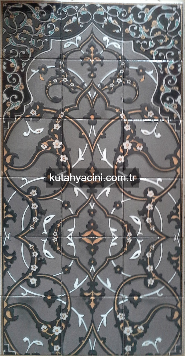 Çini Panolar 60X120-38